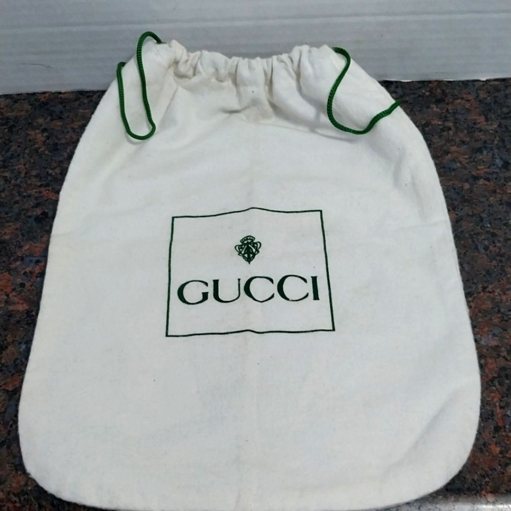 Gucci Dustbag...EUC